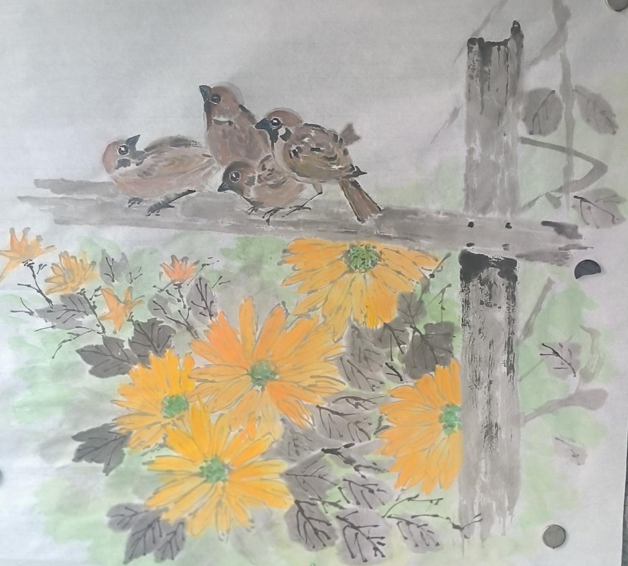 牢骚太盛防肠断、心平能愈三千疾。
牢骚太盛，最是伤身。凡事纠结，处处计较，看似怨