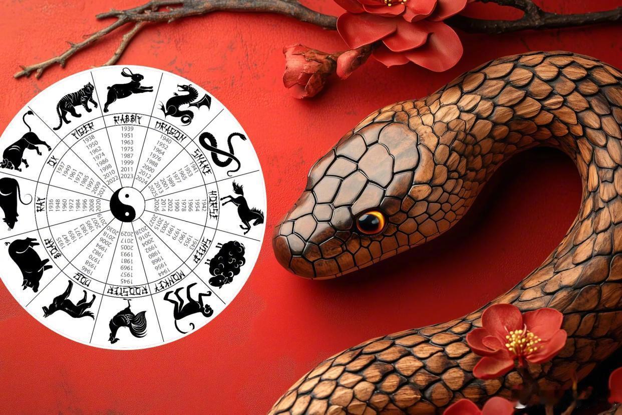 【蛇年即将到来，祝大家新年快乐，健健康康，万事如意！】 