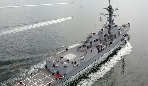 说句大实话，就算我们把10艘崭新的055万吨大驱开到俄罗斯家门口，跟人家说换一艘