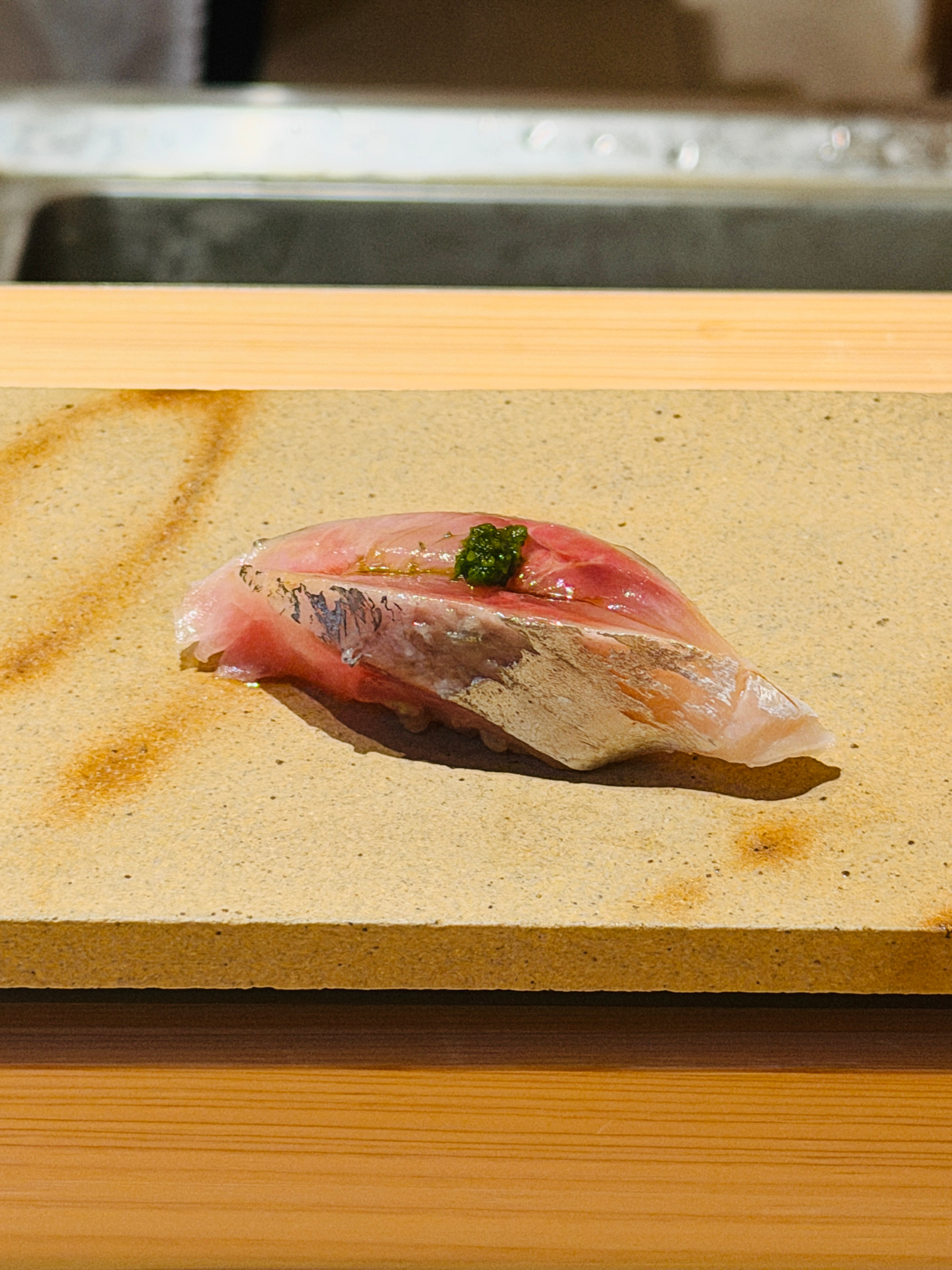 餐厅 ｜ sushi niwa本地新的寿司店。午市尝了一下，这个价位里算是不错的