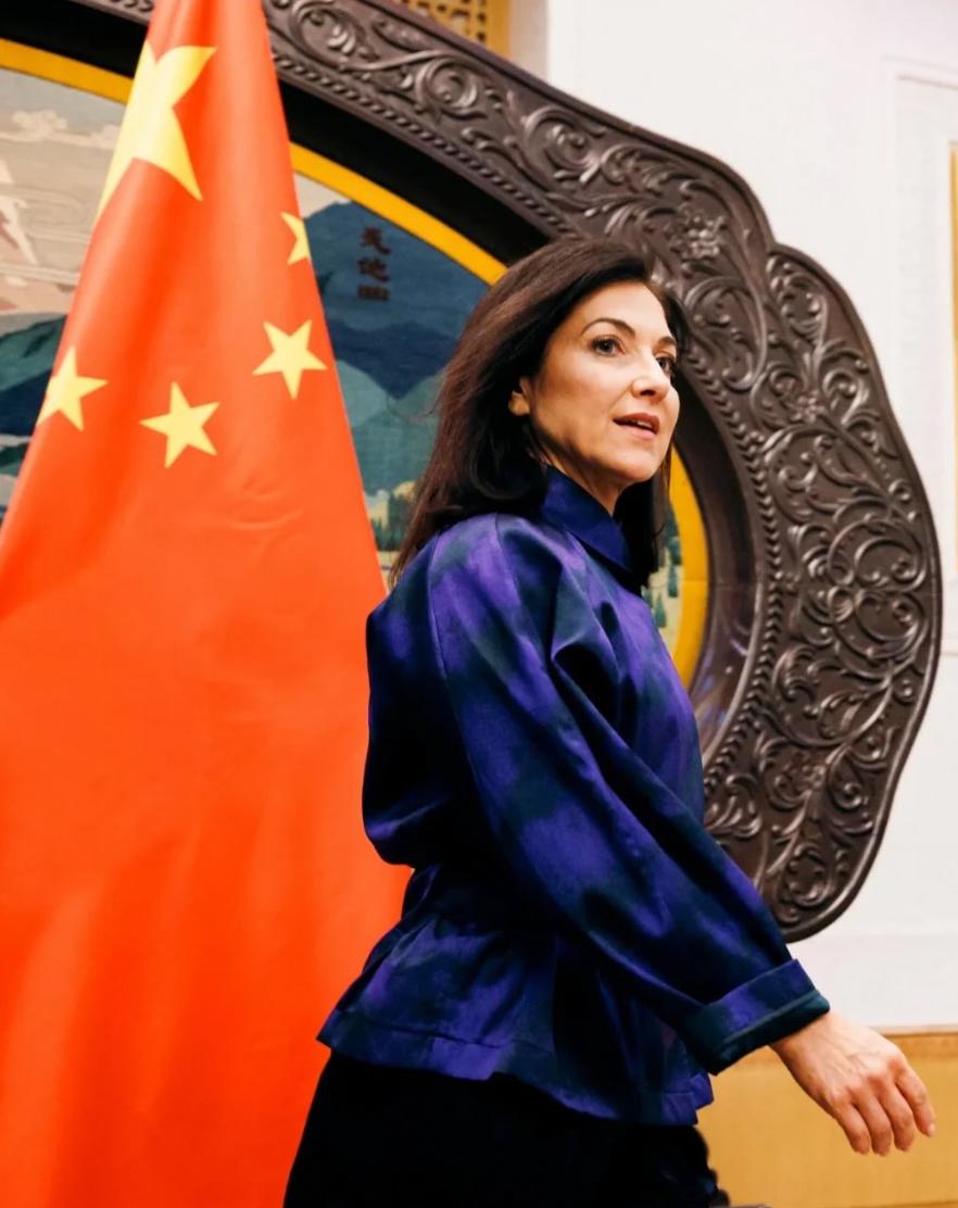 德国对华态度“硬”起来了？
据外媒披露，一向求稳的德国口风突变，官员暗示“愿意探