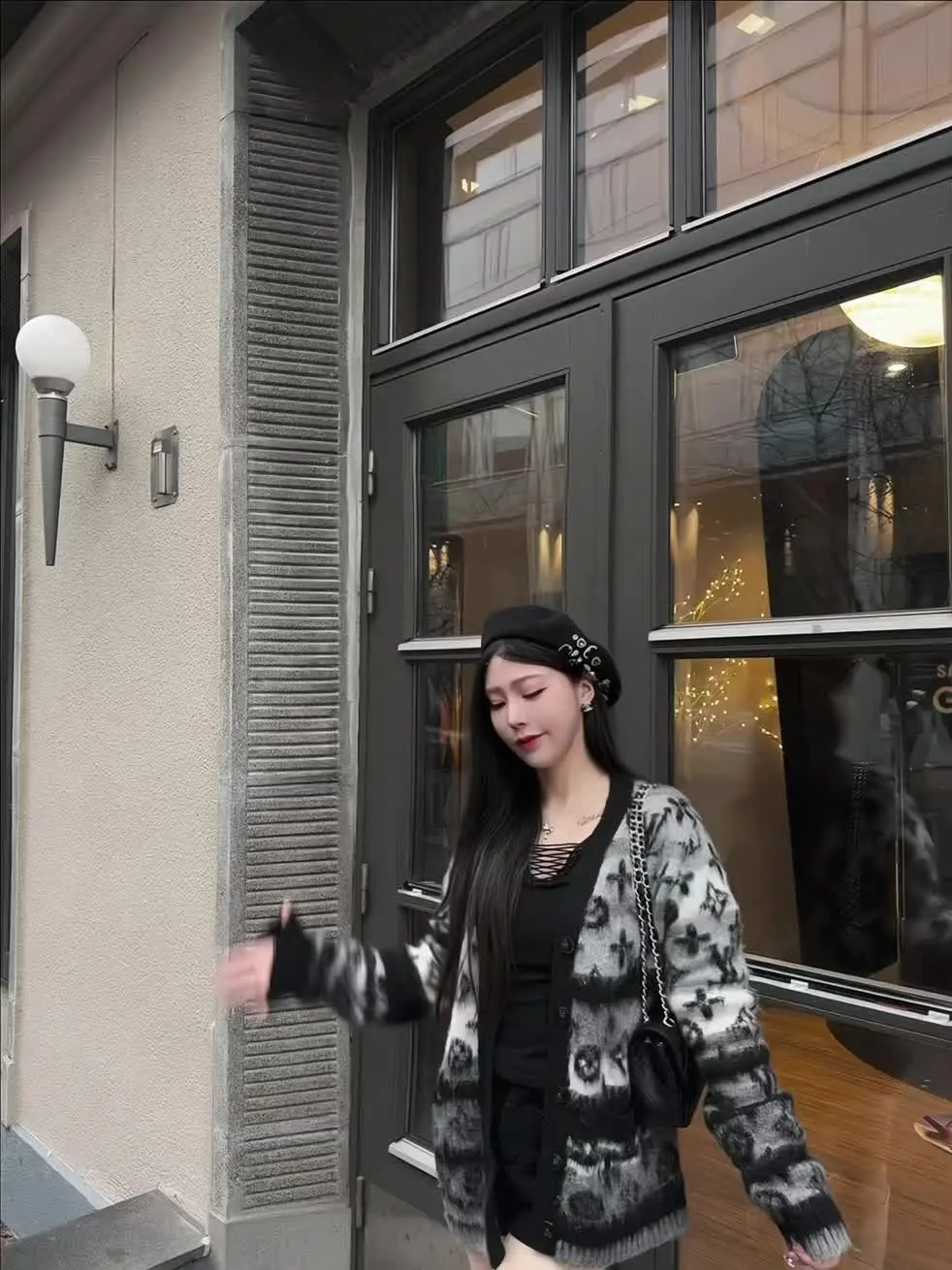 穿过挪威的森林
