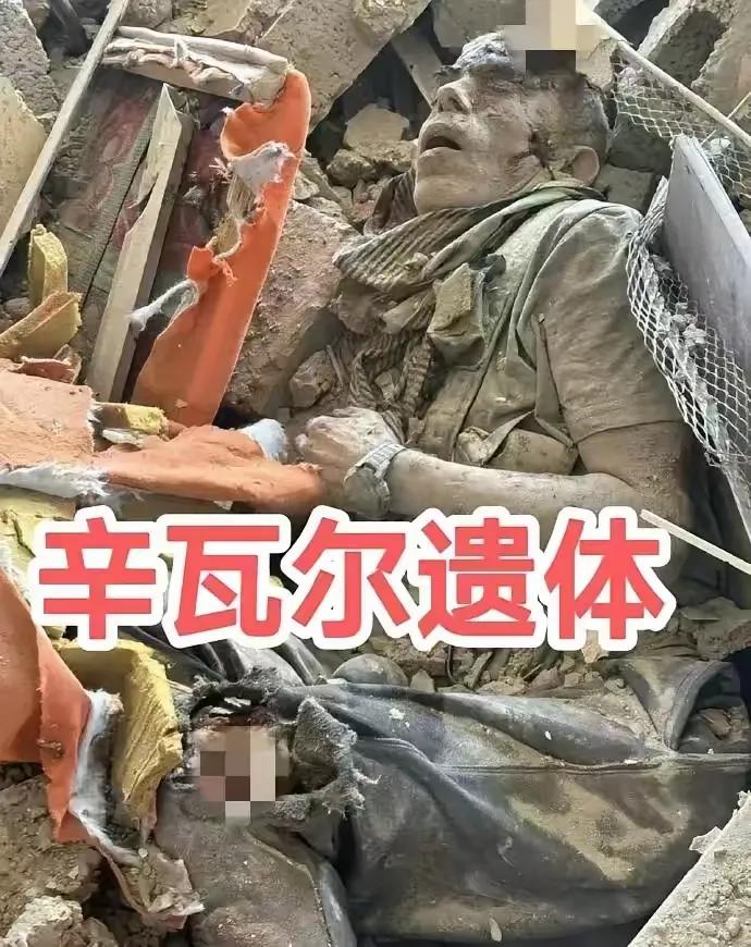 今日，惊闻哈马斯领导人叶海亚·辛瓦尔被以色列精准斩首，真是太出人意料了！
 
叶