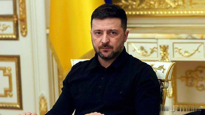 伦敦密谈两小时：泽连斯基直言两难，欧洲暗争话语权！唐宁街10号门口，四位领导人并