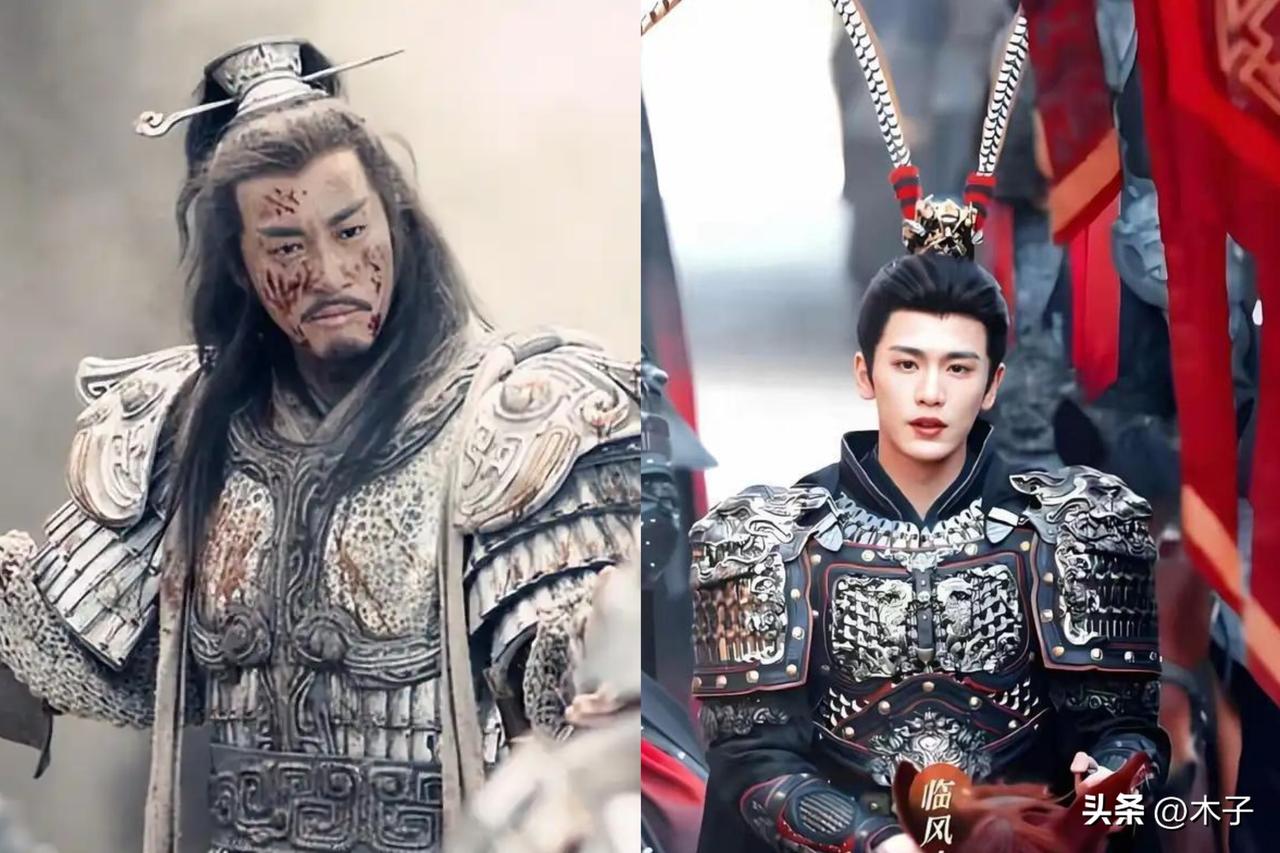 这谁想得到呢？古偶圈卷来卷去，最后意外翻红的，居然是十几年前演项羽的何润东！至于