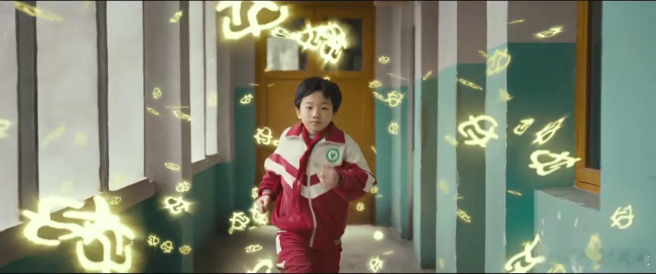 我的评分：[星星][星星][星星] 跨年电影愿    故事讲三年级小学生朱同，他