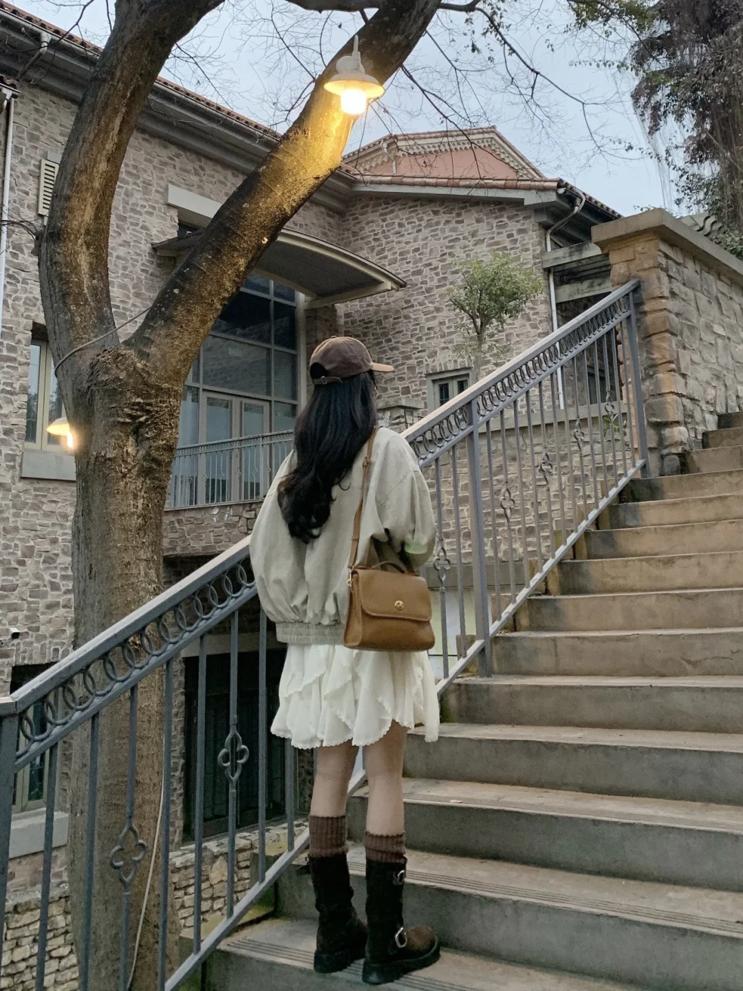 开始期待春天～💐