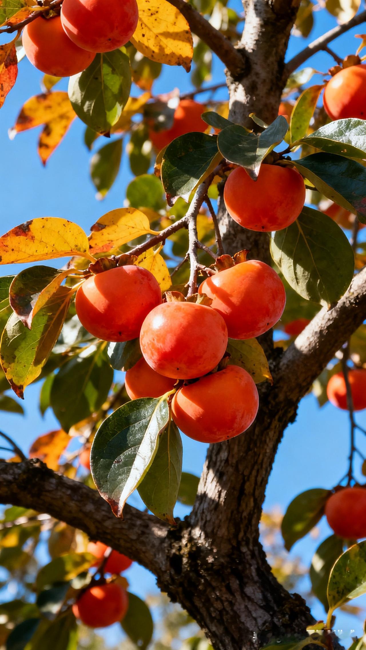 柿子有3不吃

 江西肖女士一口气空腹吃了10个柿子，结果当晚就腹痛胃胀，一查竟