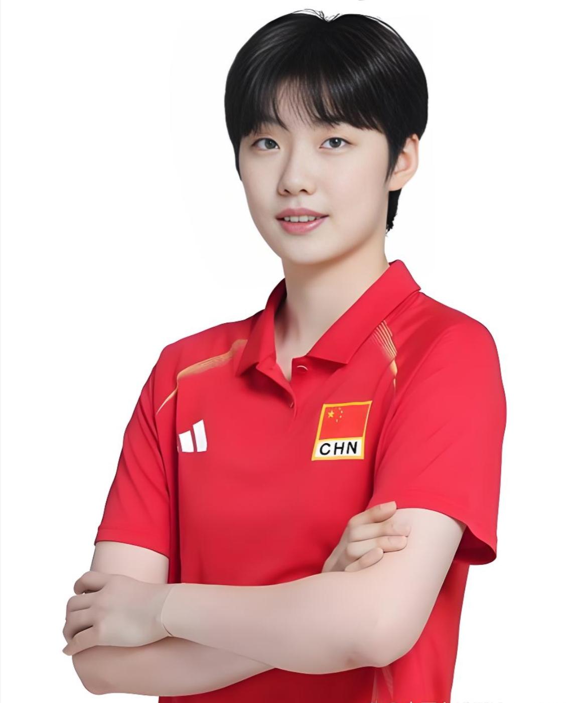遗憾之中的欣慰——记中国女排小将郭中楠

2026年8月30日晚，天津体育馆。随