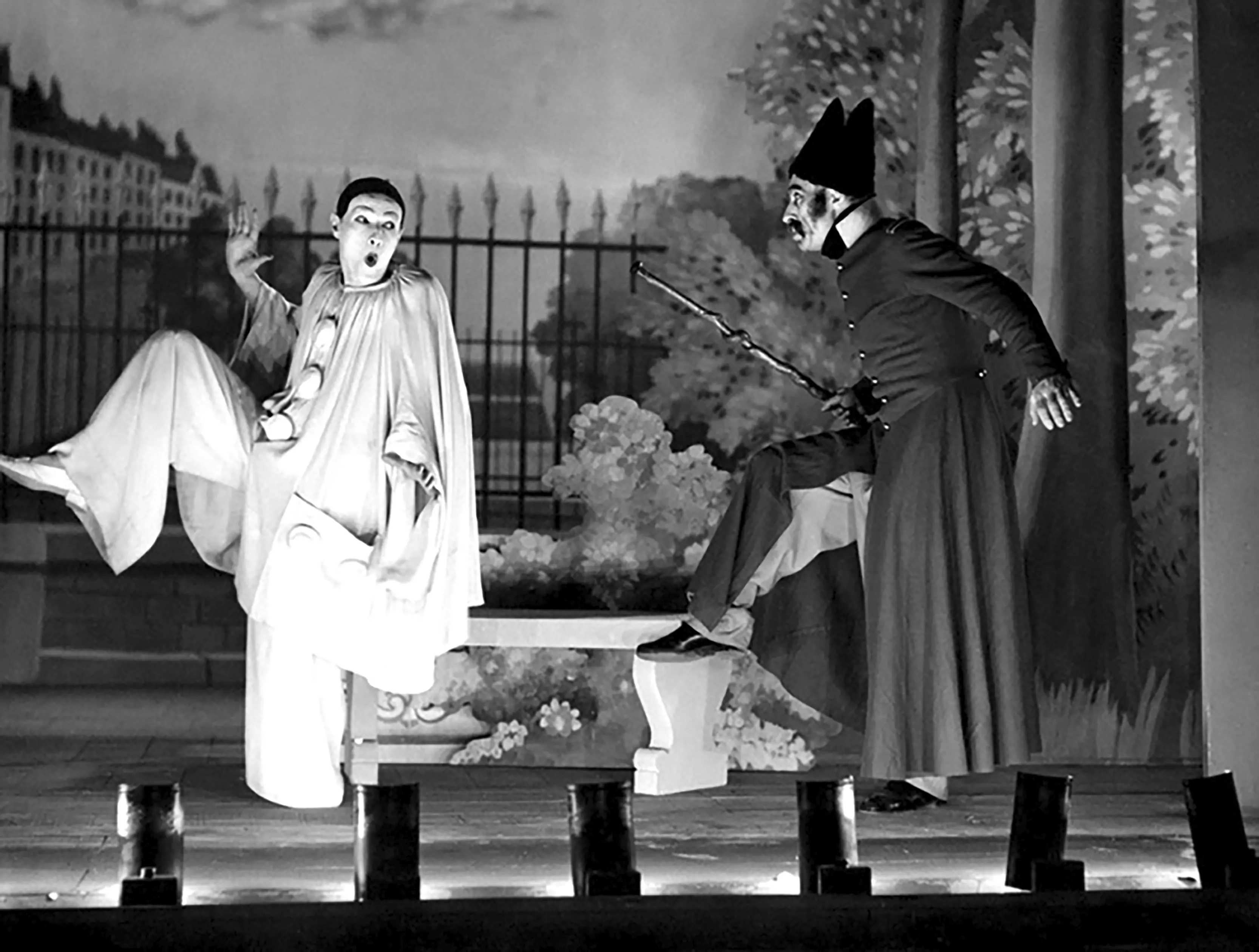 Les enfants du paradis 天堂的孩子 