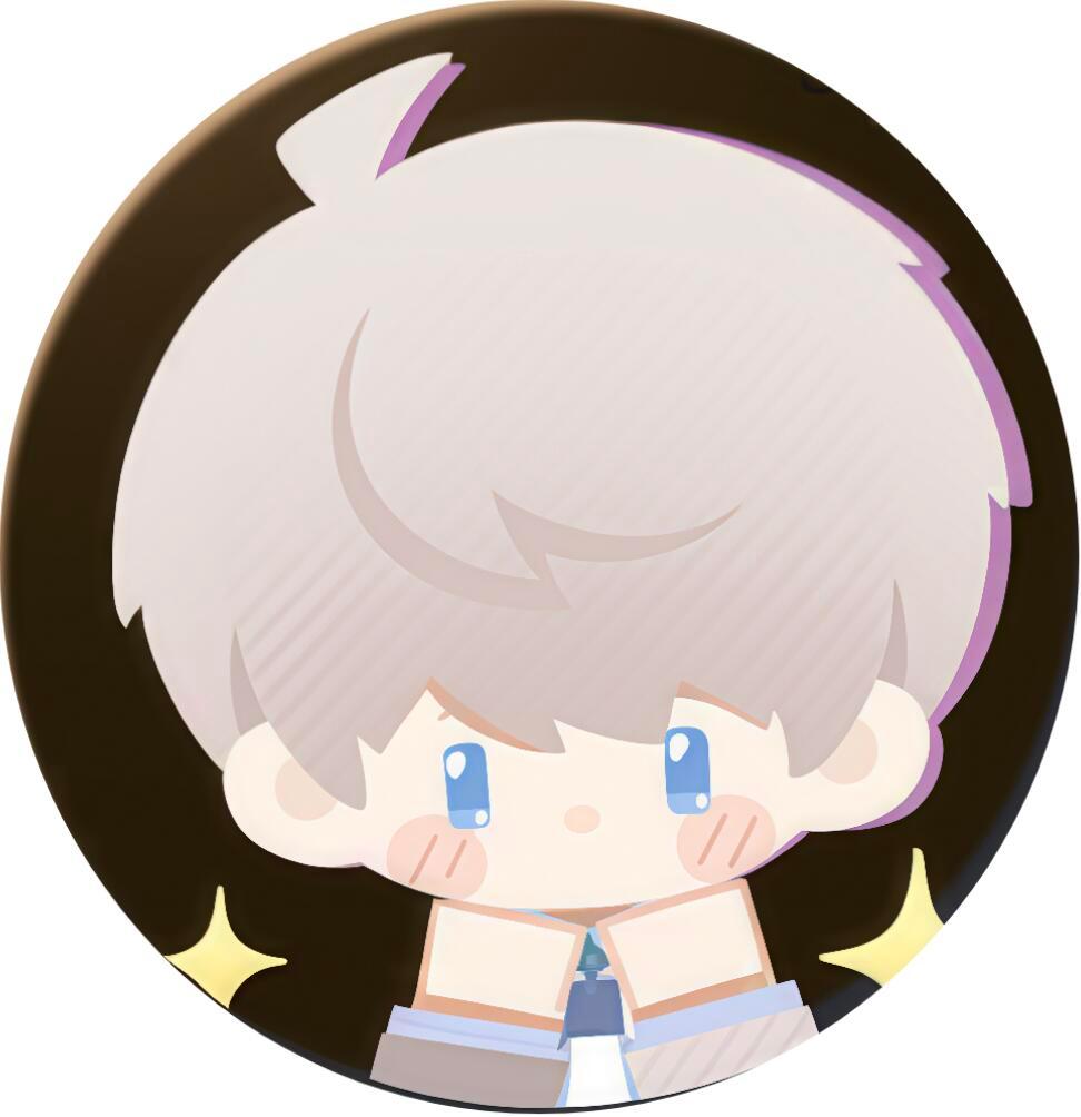【开拍啦】全员头像高清图！！沈星回、黎深、祁煜、秦彻、夏以昼五个小鼻嘎，像极了五