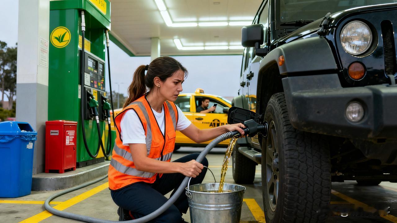 11月19日，央视揭露了某些加油站使用作弊手段的问题：“花招”包括安装非法软件以