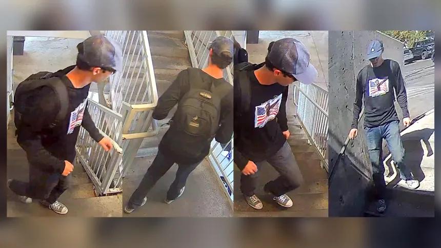 杀害查理·柯克的枪手是如何被发现的？


就像成千上万被追捕杀害保守派政治活动家