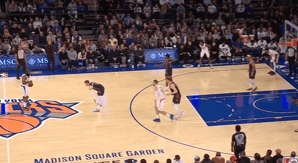 故事的开始：回顾哈登快船首秀，23.11.7对阵尼克斯高效17+6+3P1哈登快