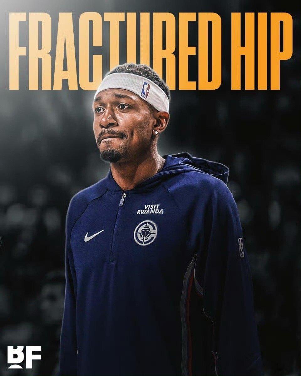 一个比尔赛季报销成某些伪球迷和说快船太厚了的专家的遮羞布了，500万的合同影响不