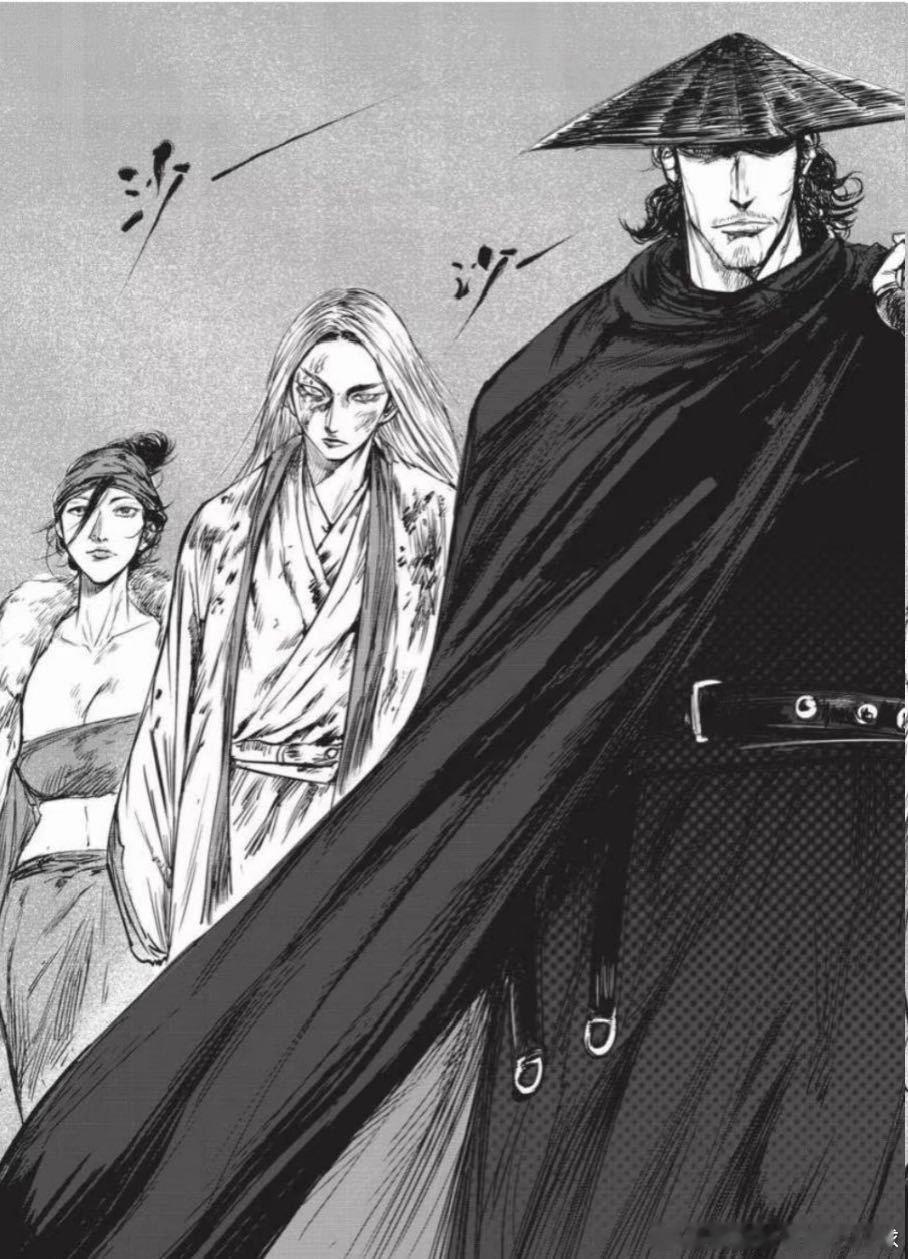 镖人吴京蓄须披甲化身大漠镖客刀马，把国漫神作的刀光剑影搬进现实！融合真功夫的凌厉