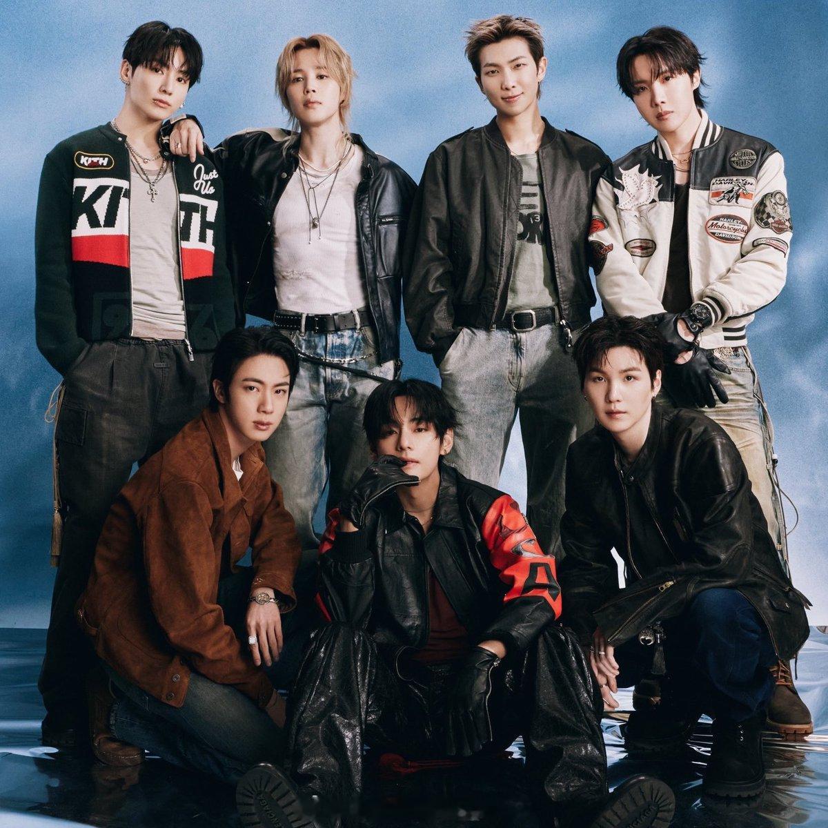 BTS 【BTS创Spotify新纪录，成为首个坐拥54首破3亿流媒体歌曲的亚洲