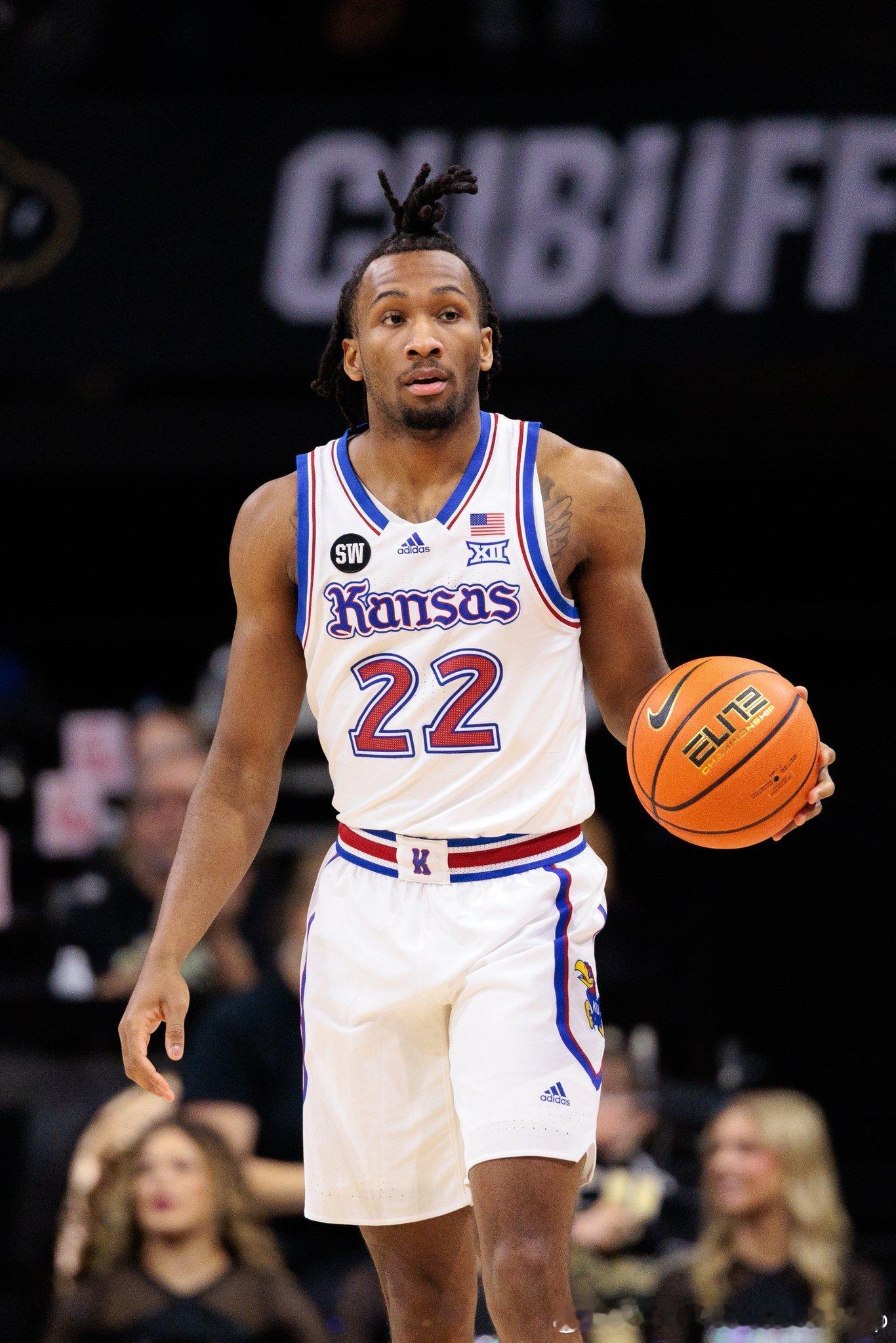 堪萨斯大学主帅Bill Self透露Darryn Peterson在对阵杨百翰大