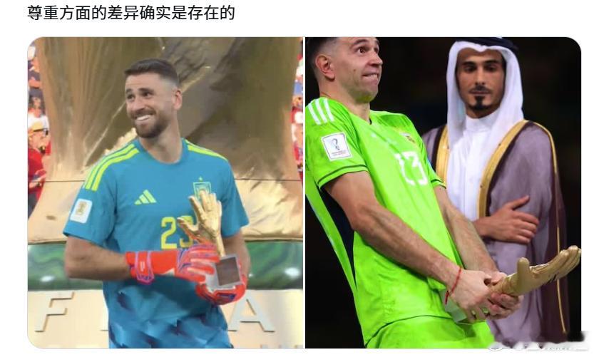 谁说不是呢？世界杯西班牙夺得世界杯冠军