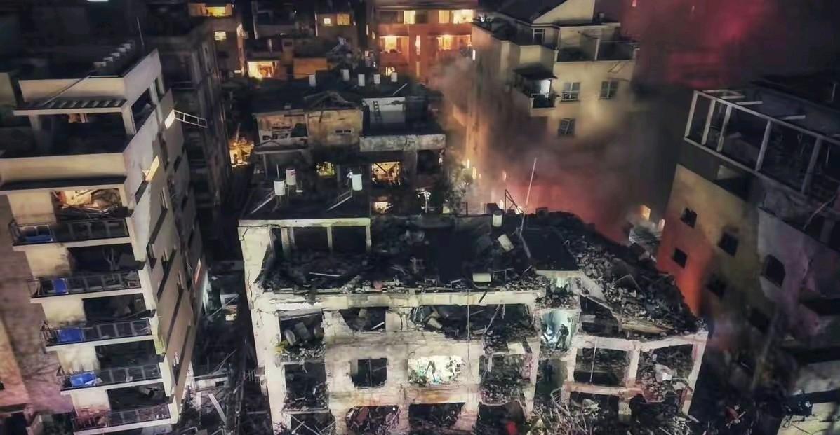 2026年3月1日，伊朗伊斯兰革命卫队发动“真实承诺4”军事行动的第六波，导弹精