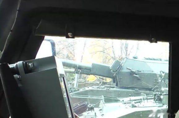 2S35联盟SV自行火炮 