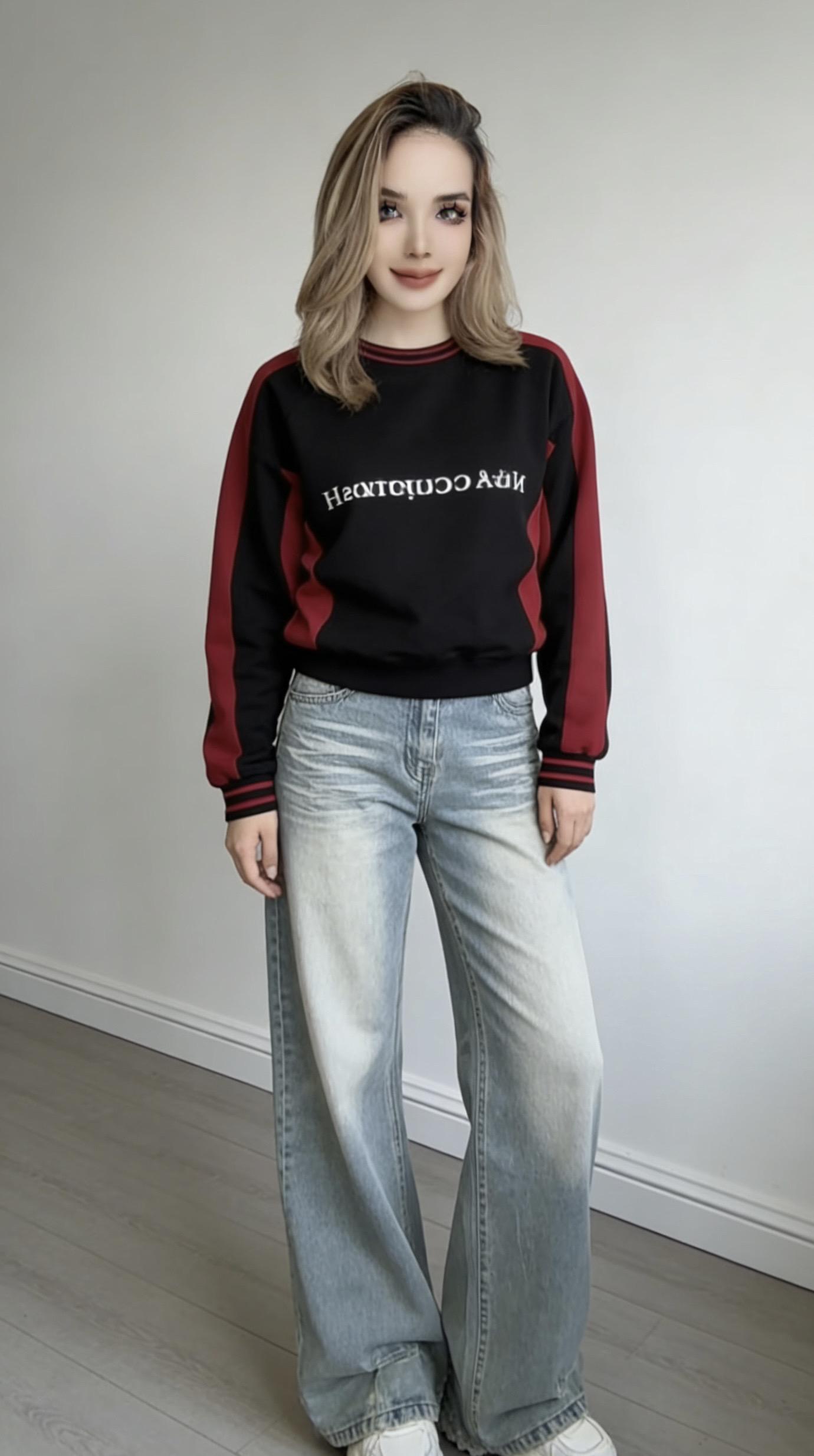 你穿上就满意了。👍👍