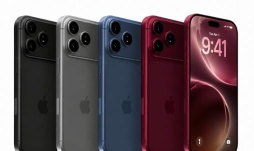全新配色观感亮眼 
深樱桃红痞帅充满魅魔感 
浅蓝色仙气温柔 
A20 Pro 