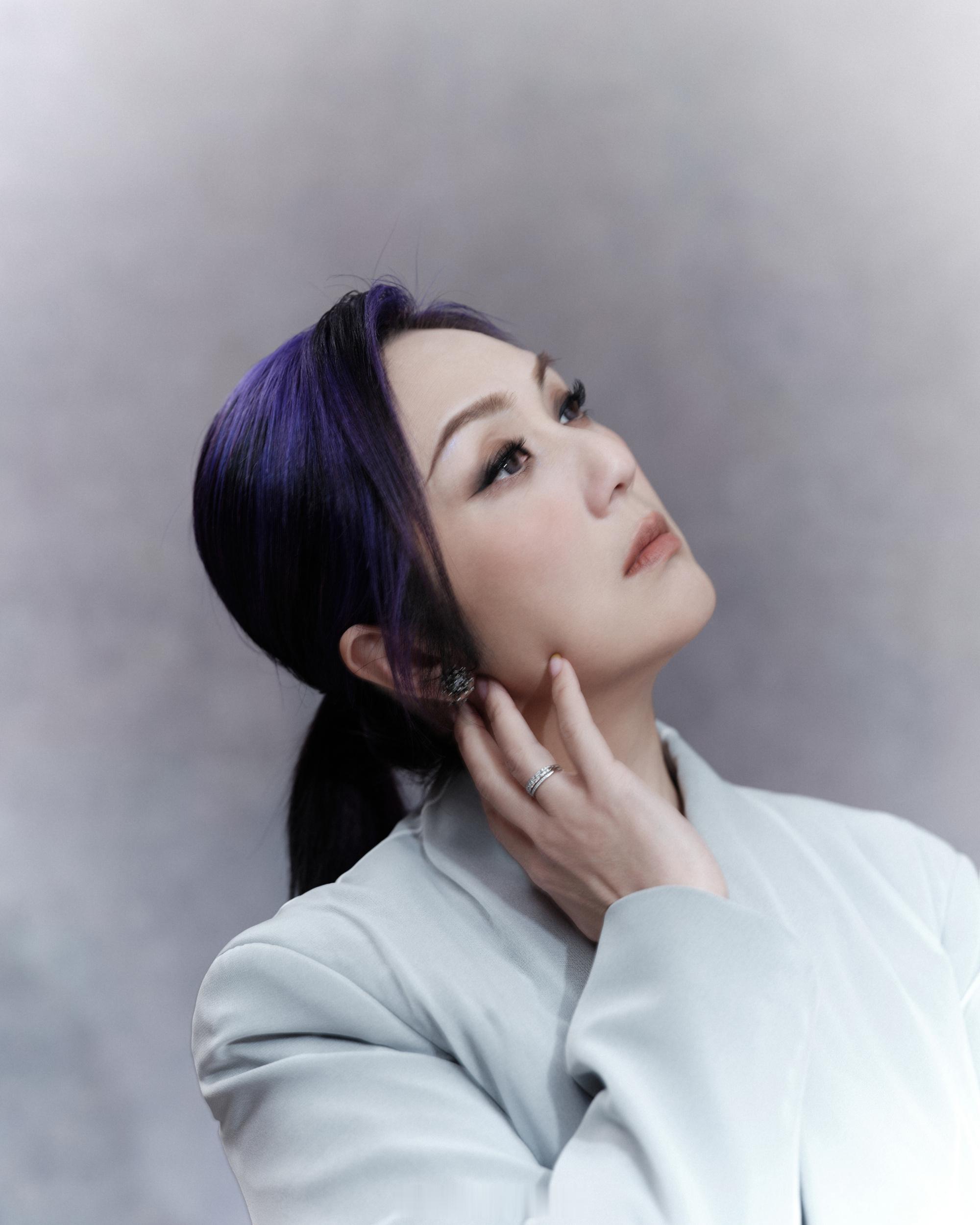 杨千嬅粤语版如果爱忘了循环上了！杨千嬅粤语版如果爱忘了，熟悉的旋律搭配港乐腔调，
