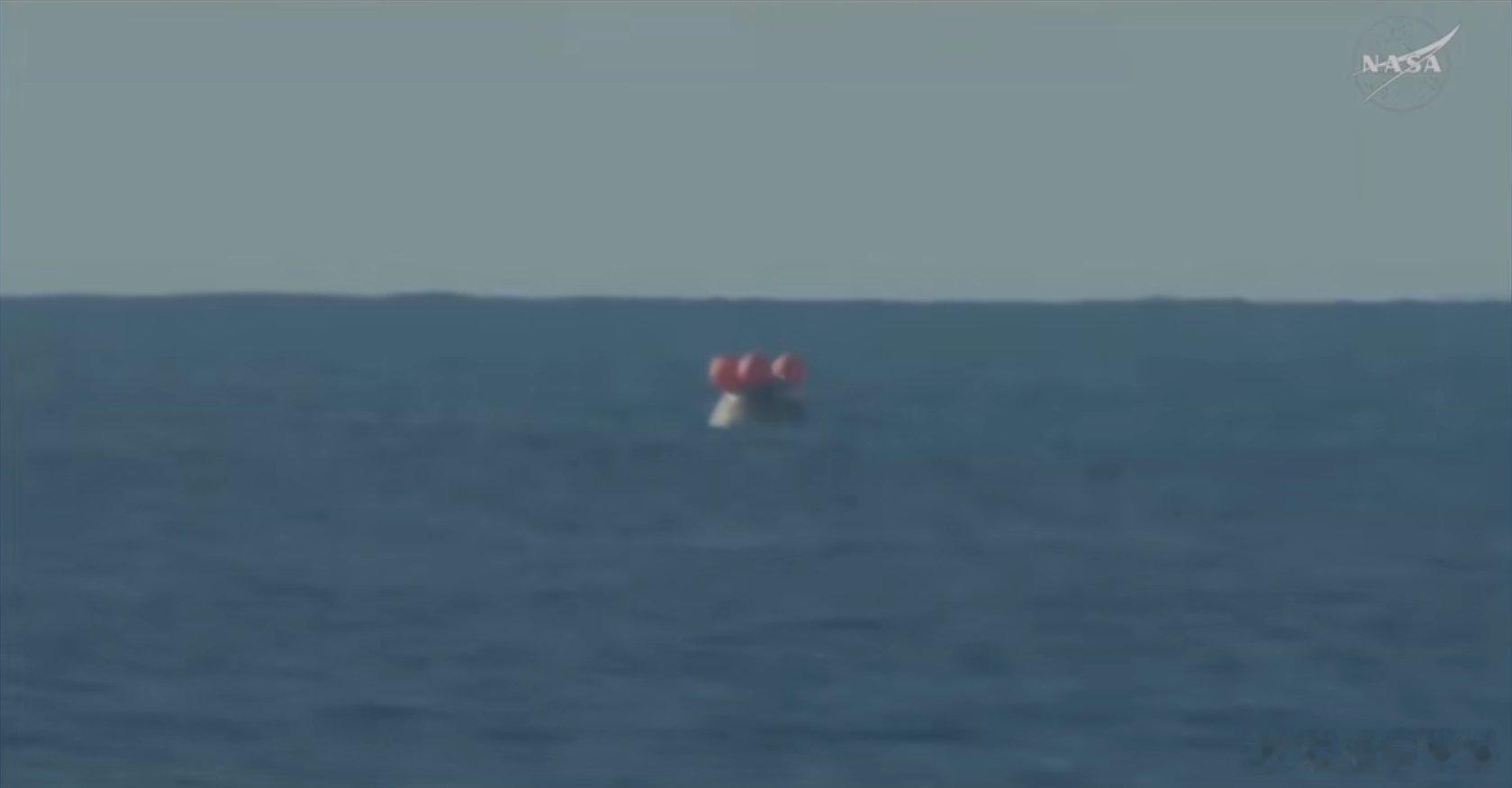 阿美的搜救队也太拉了，溅落十分钟了，光学一直看得清清楚楚，搜救队就是找不到返回舱