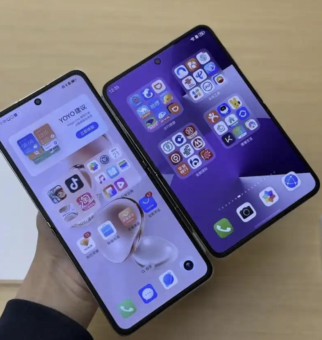现在的手机为什么清一色都是20:9？

说白了，不是厂商不想做16:9，而是大部