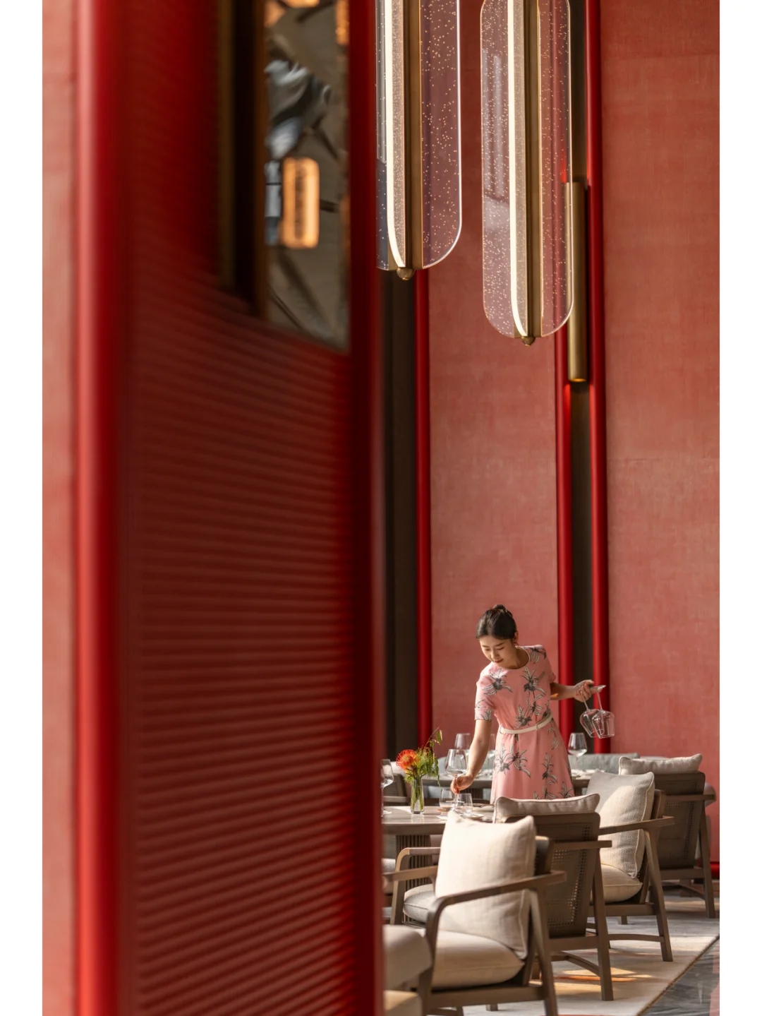四季酒店餐饮空间 🔴 重新定义中式美学