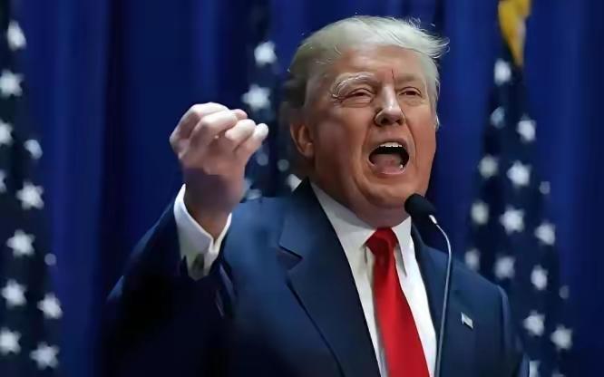 美国逼中国交“保护费”？一句话回怼太解气，毛熊这波操作绝了
 
美国又搞事！拿着