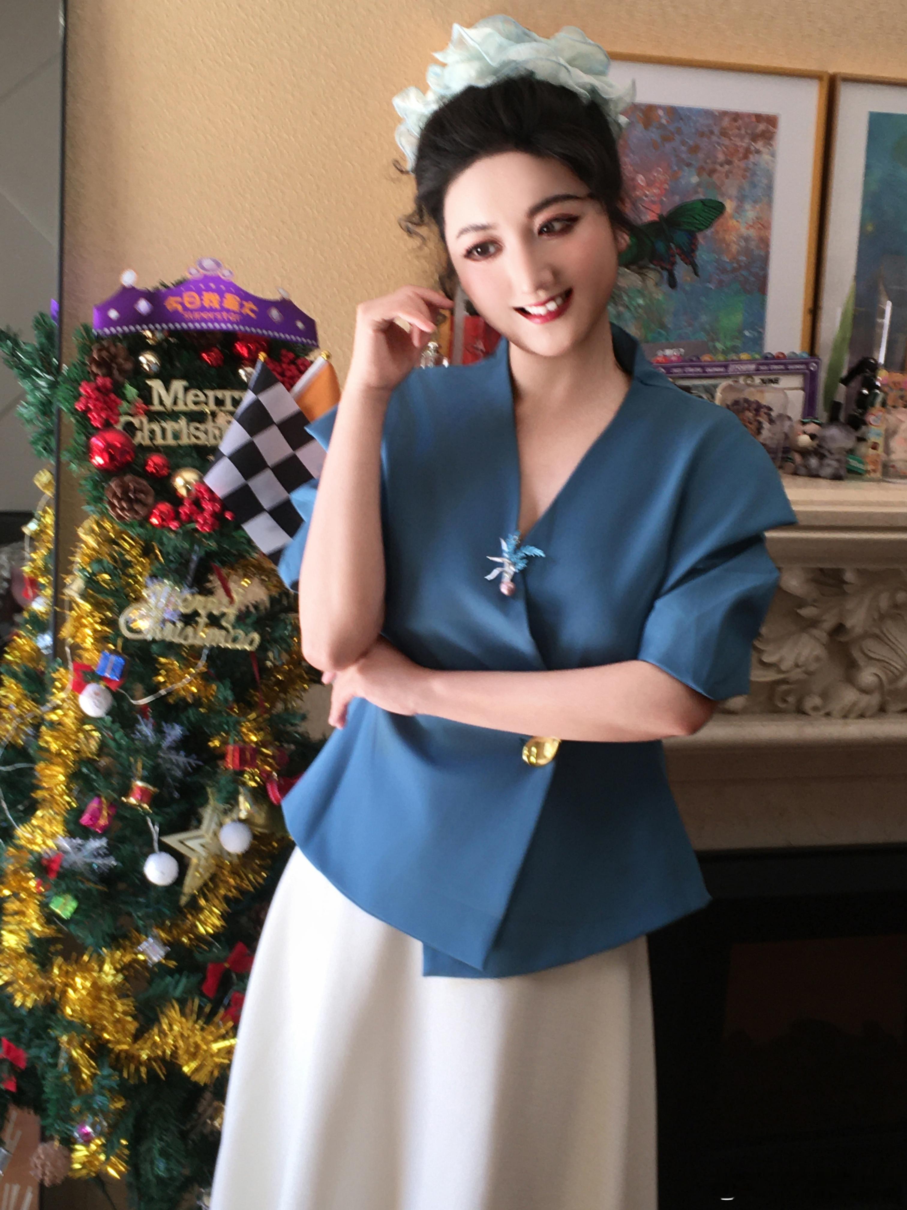 很喜欢我今天的妆造 和老钱风的新一代帕里斯帝也很搭菡你来看车菡菡子的日常汽场全开