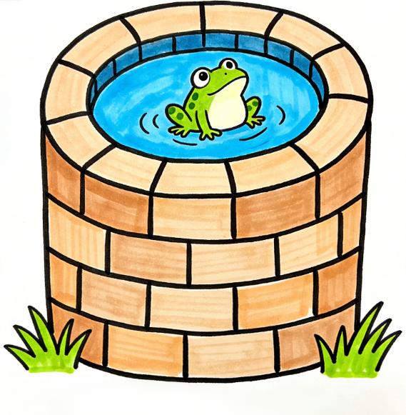 看图猜成语 
上期猜成语答案：盲人摸象！ 
 
大家猜对了吗？
发现很多朋友现在