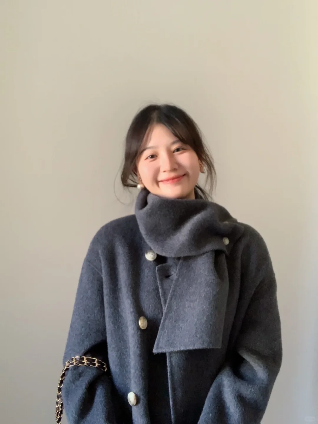 秋天的氛围感是大衣给的⛄️