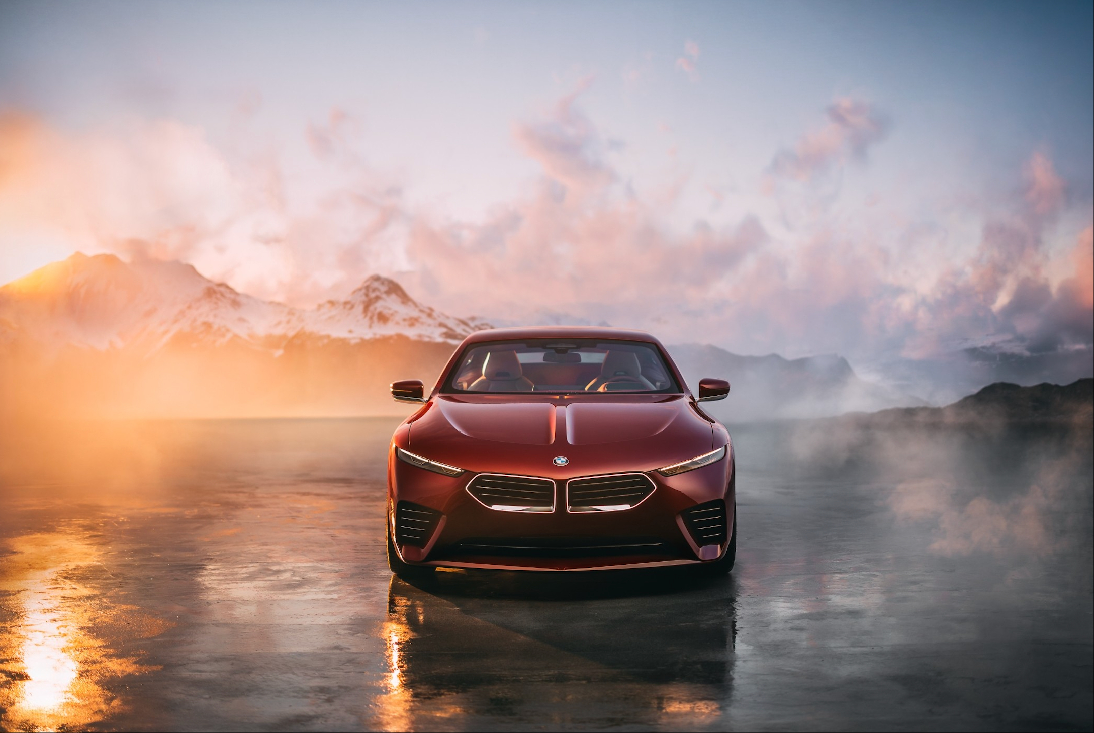 透露一点信息：北京车展宝马估计会挺挤的，因为要亮相16款新车，其中4款式全球首发