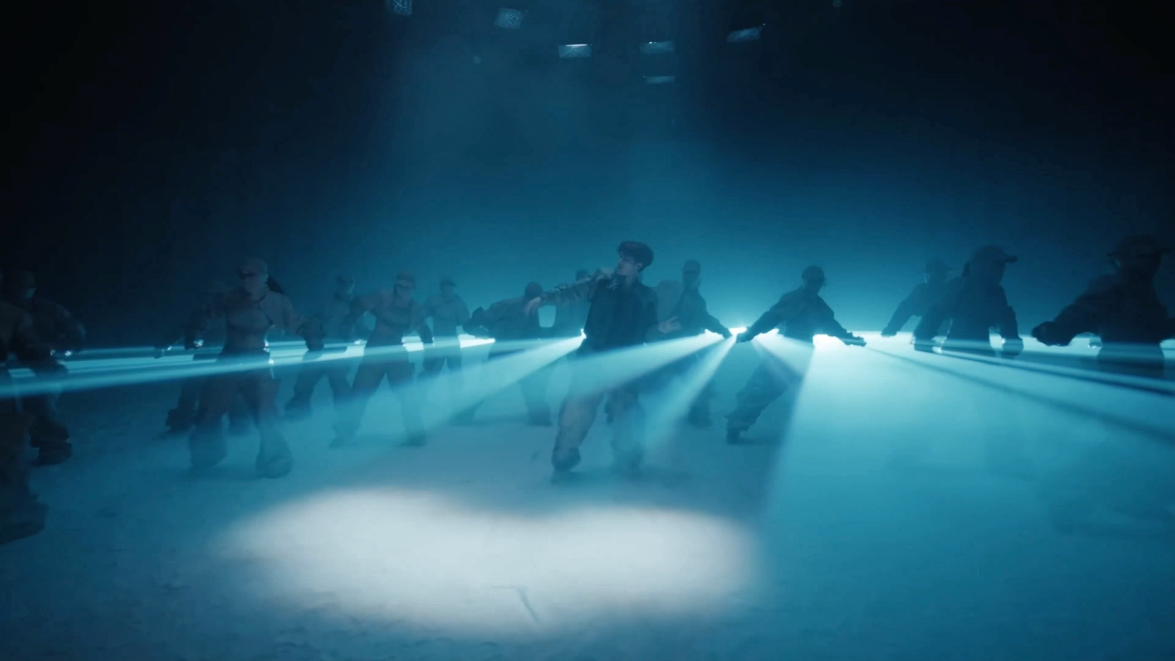 谁懂这段舞蹈我看了多少遍