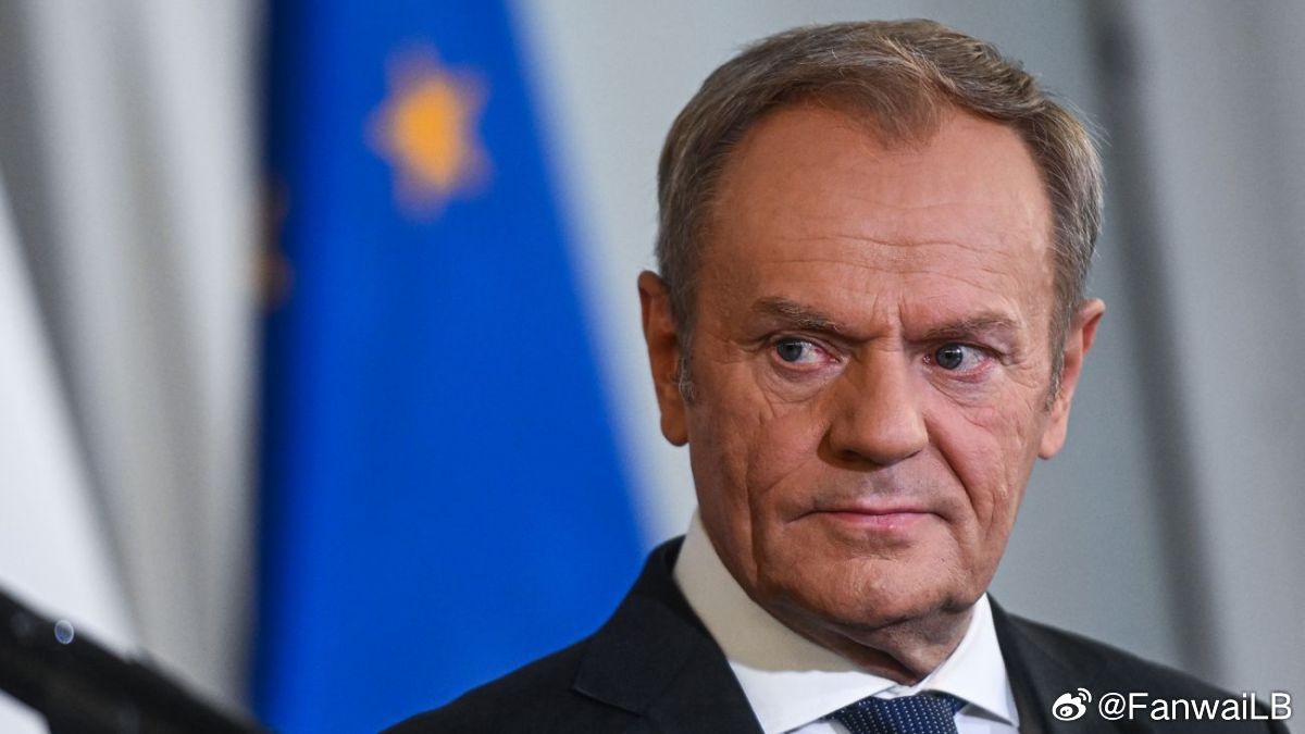 图斯克称，大递和美国特朗普总统要联手搞掉波兰。图斯克：波兰脱欧如今已成为现实威胁