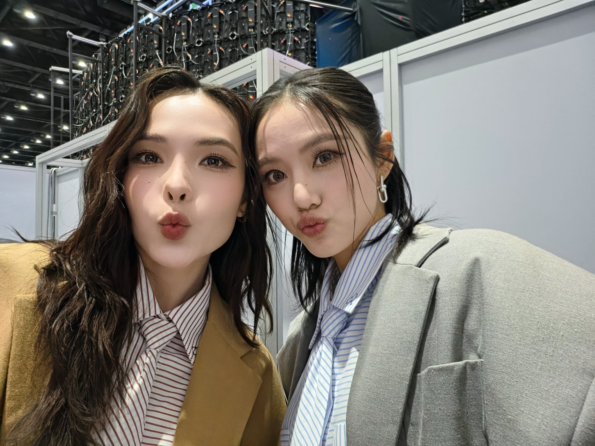 官推更新：好想你呀～～🥺💘💝💗💓💞💕 