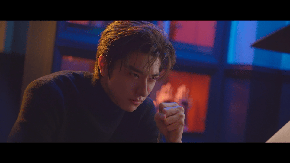 阿禅杀青 💫林一在特辑里也太帅了！艾米也超灵动，两人同框氛围感拉满，杀青快乐，