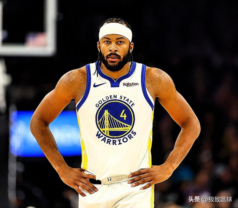 勇士迎来坏消息，穆迪髌腱撕裂赛季报销！

今日，据名记Shams报道，同时得到勇