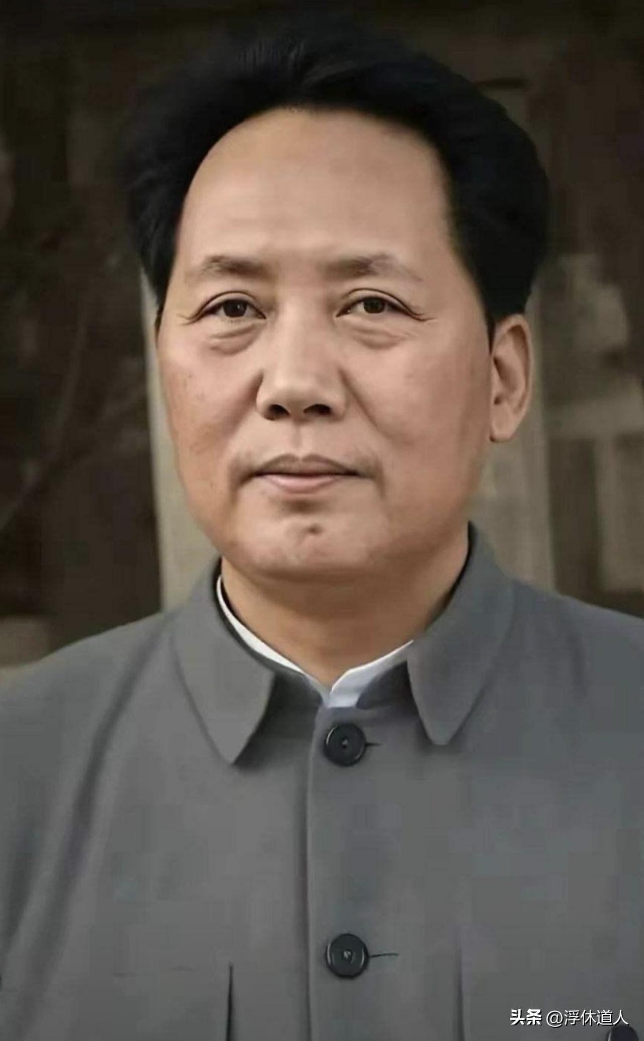 盛世中国，如您所愿：纪念毛主席逝世49周年。

您为人民操心一辈子，全心全意为人