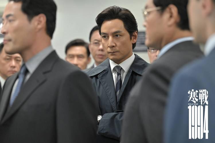 《寒战1994》作为经典IP前传登陆五一档，票房收获近2亿，位列档期前寒战199