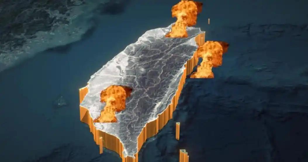 就在刚刚，

台“外交部”发布声明，

1月6日，台湾地区所谓的“外交部”开了场