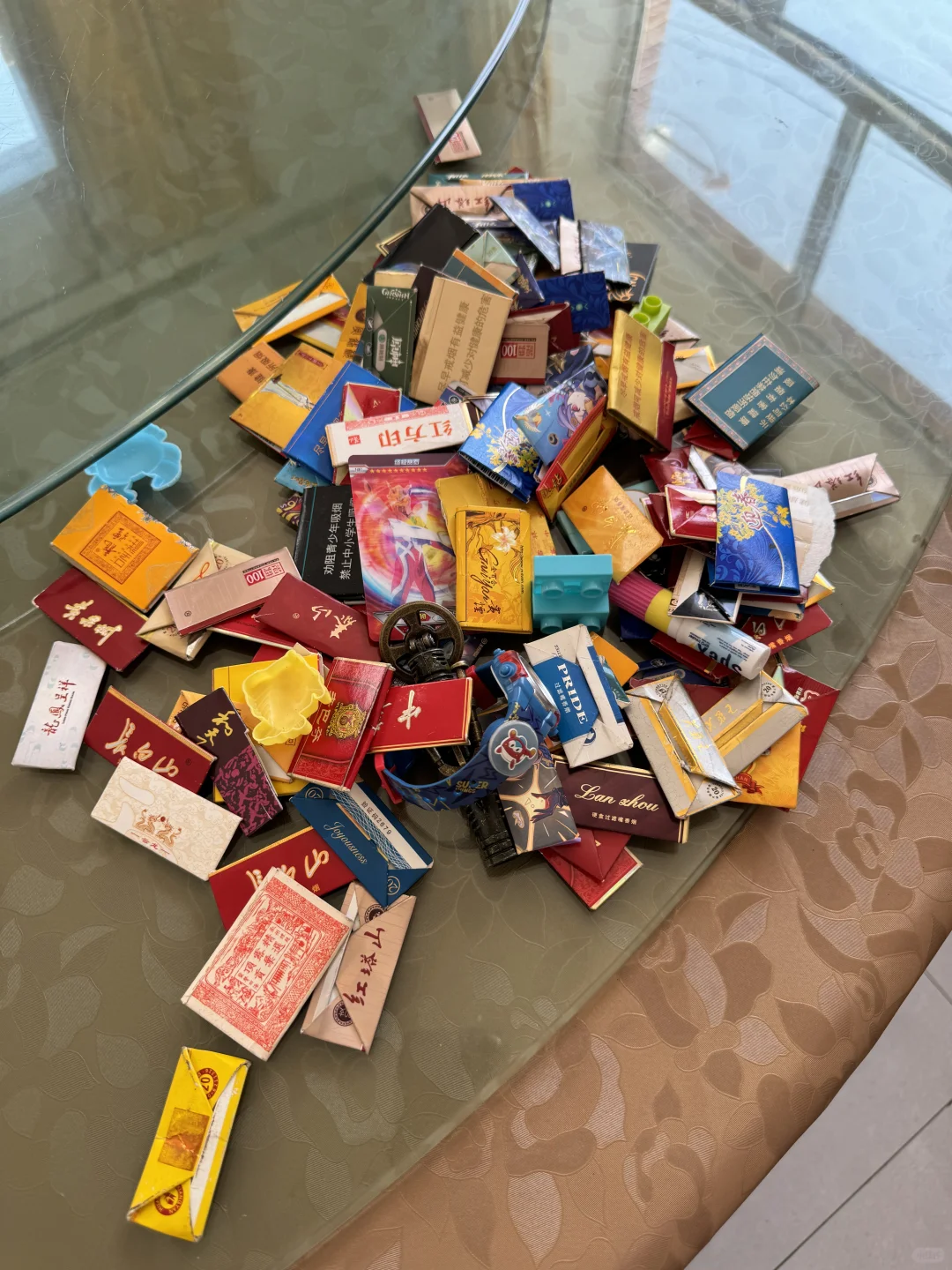 这就是小孩哥的虚拟货币？
