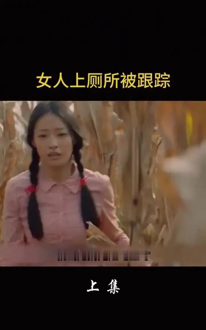 玉米地惊现尾随男！
 
夜路回家憋不住，刚钻进玉米秆，耳边就传来“喂，姑娘”。声