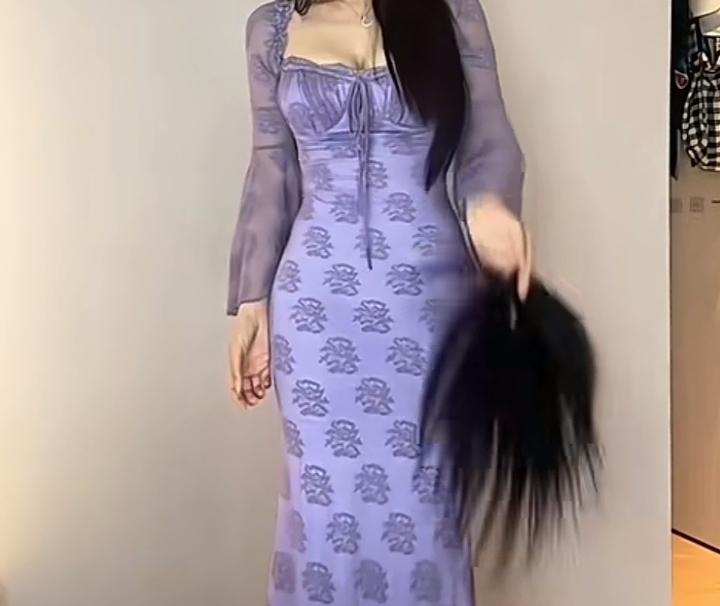 资深网络红人揭密：那些所谓前凸后翘的女主播，大部分都来自于包装，一家位于长安的皮