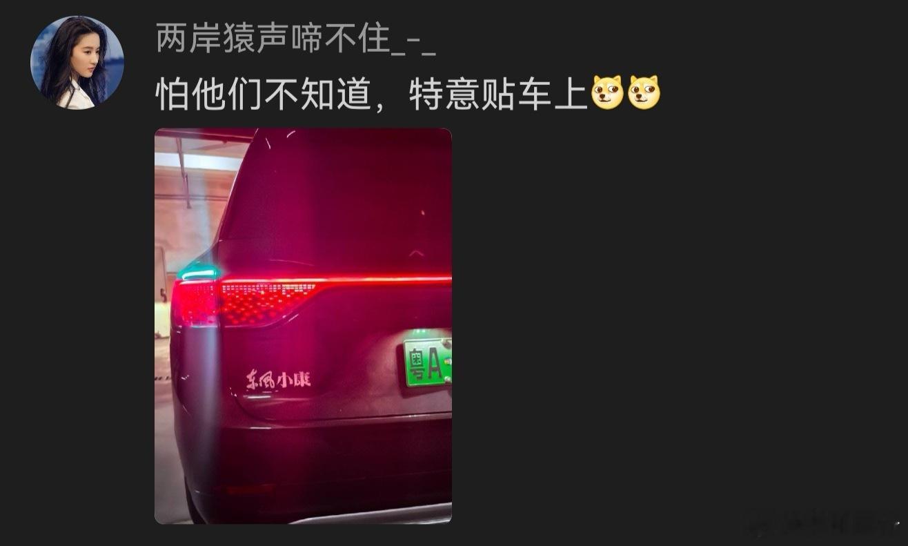 别管是“东风小康”还是“鼎桥汽车”，车主都能接受，但是你要是提XX汽车，他真急。