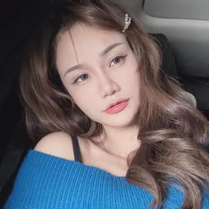 王小曼爱健身