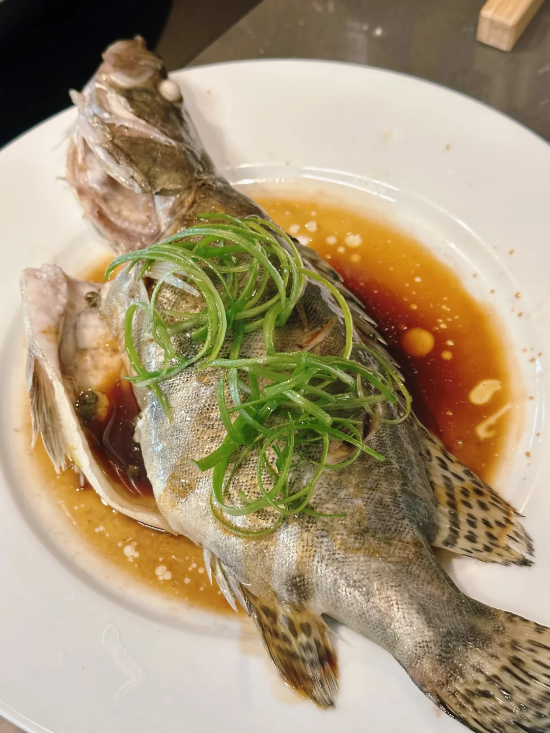 在法拉盛找到了鳜鱼❗️江浙沪人民狂喜😋